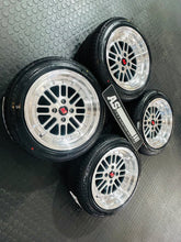 RIM & TYRE COMBO DEAL 15” 2009   4x100 + 195/50/15  TYRES  - BRAND NEW